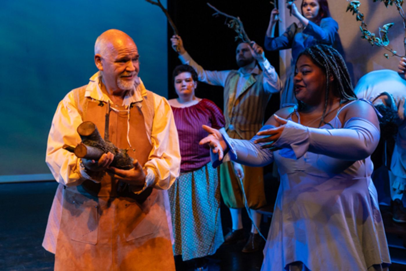 Photos: First look at Evolution Theatre Company’s A REAL BOY  Image