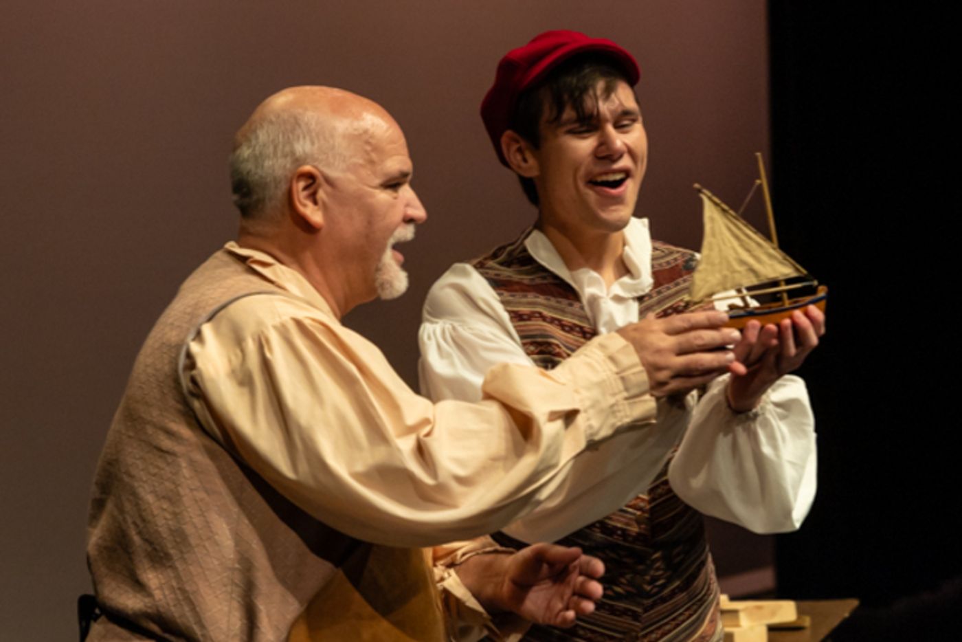 Photos: First look at Evolution Theatre Company’s A REAL BOY  Image