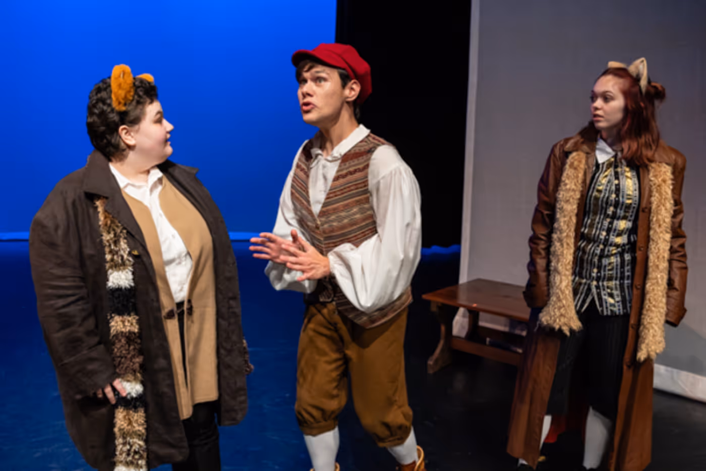 Photos: First look at Evolution Theatre Company’s A REAL BOY  Image