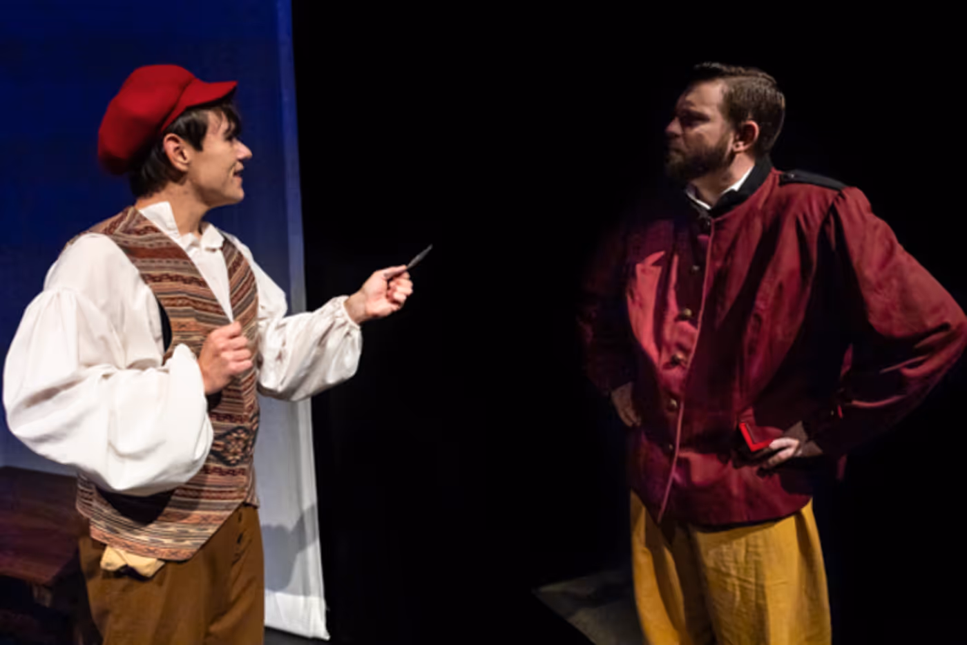 Photos: First look at Evolution Theatre Company’s A REAL BOY  Image