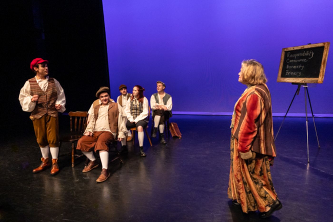 Photos: First look at Evolution Theatre Company’s A REAL BOY  Image