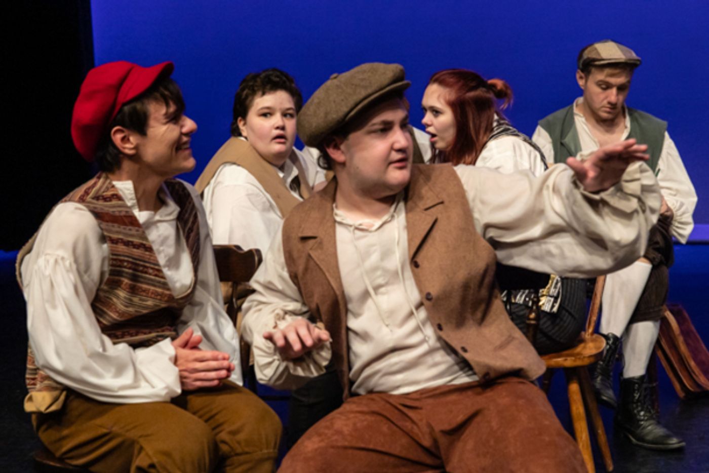 Photos: First look at Evolution Theatre Company’s A REAL BOY  Image