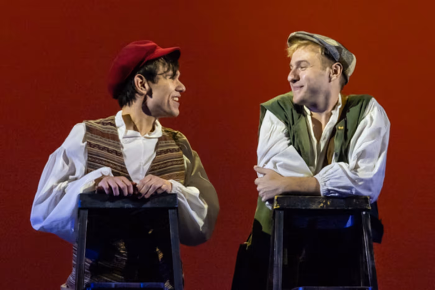 Photos: First look at Evolution Theatre Company’s A REAL BOY  Image