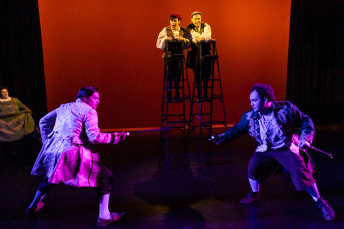 Photos: First look at Evolution Theatre Company’s A REAL BOY  Image