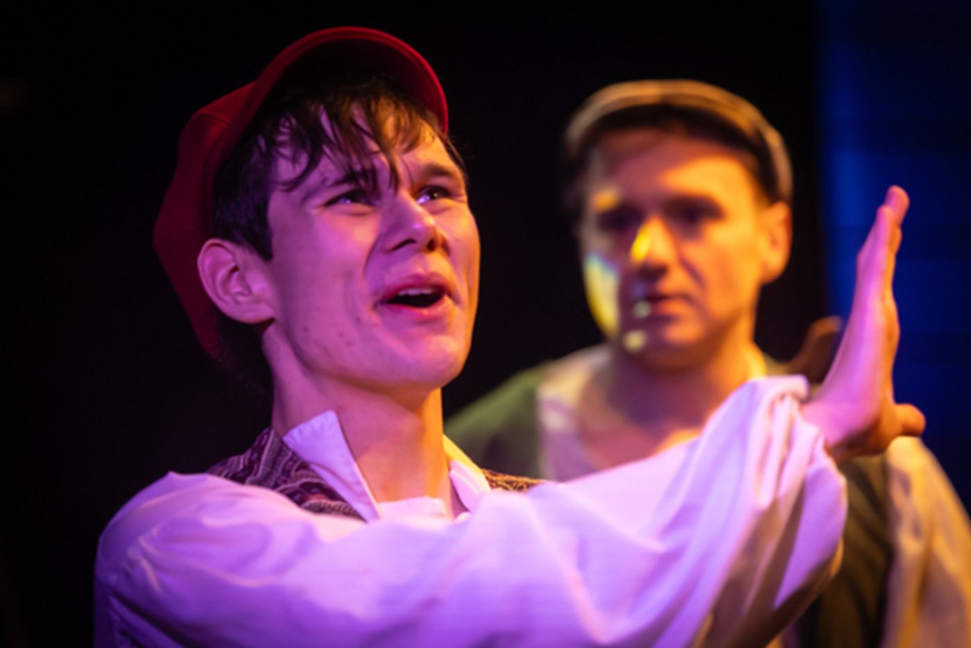 Photos: First look at Evolution Theatre Company’s A REAL BOY  Image