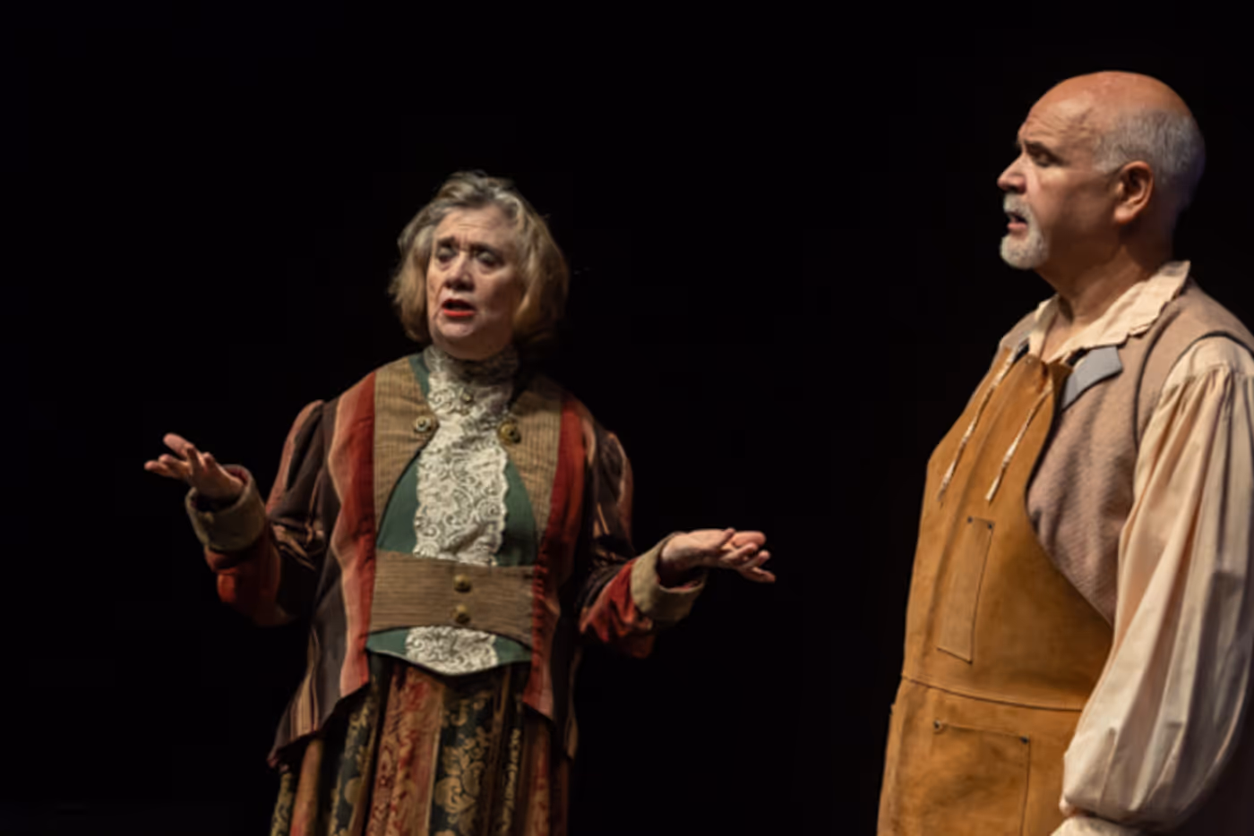 Photos: First look at Evolution Theatre Company’s A REAL BOY  Image