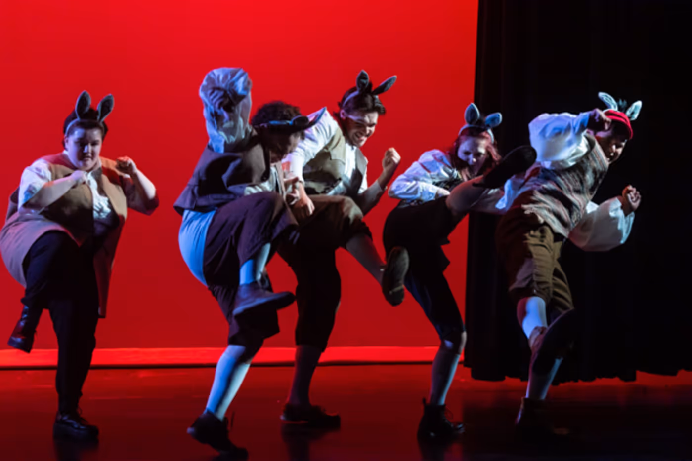Photos: First look at Evolution Theatre Company’s A REAL BOY  Image