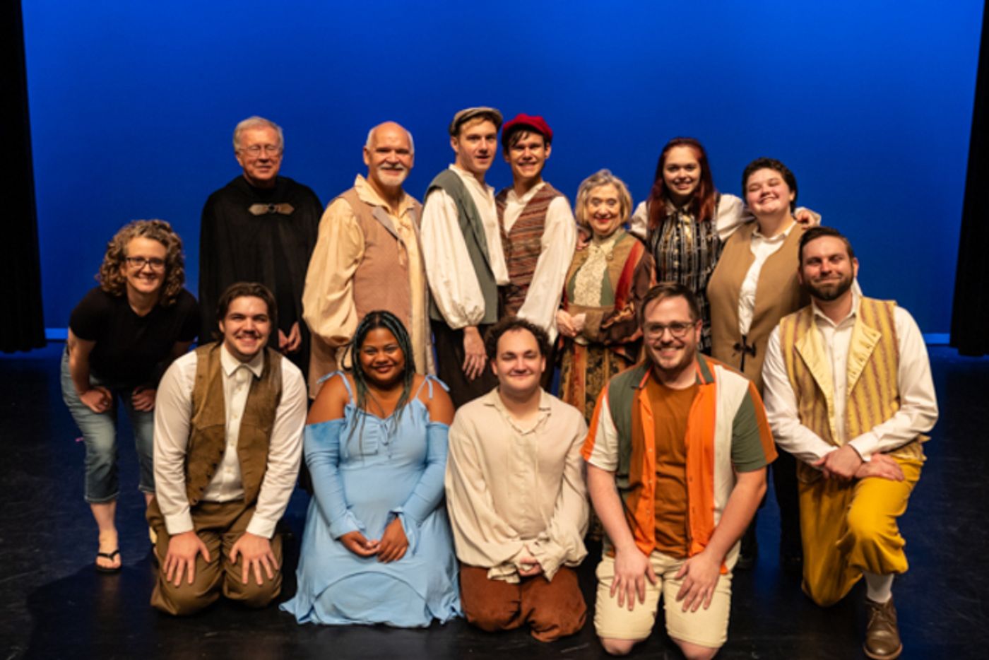 Photos: First look at Evolution Theatre Company’s A REAL BOY  Image