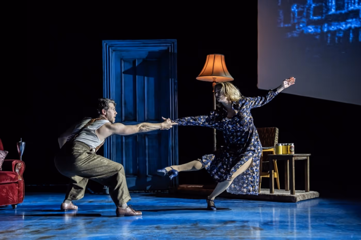 Review: QUADROPHENIA: A MOD BALLET, Sadler's Wells  Image