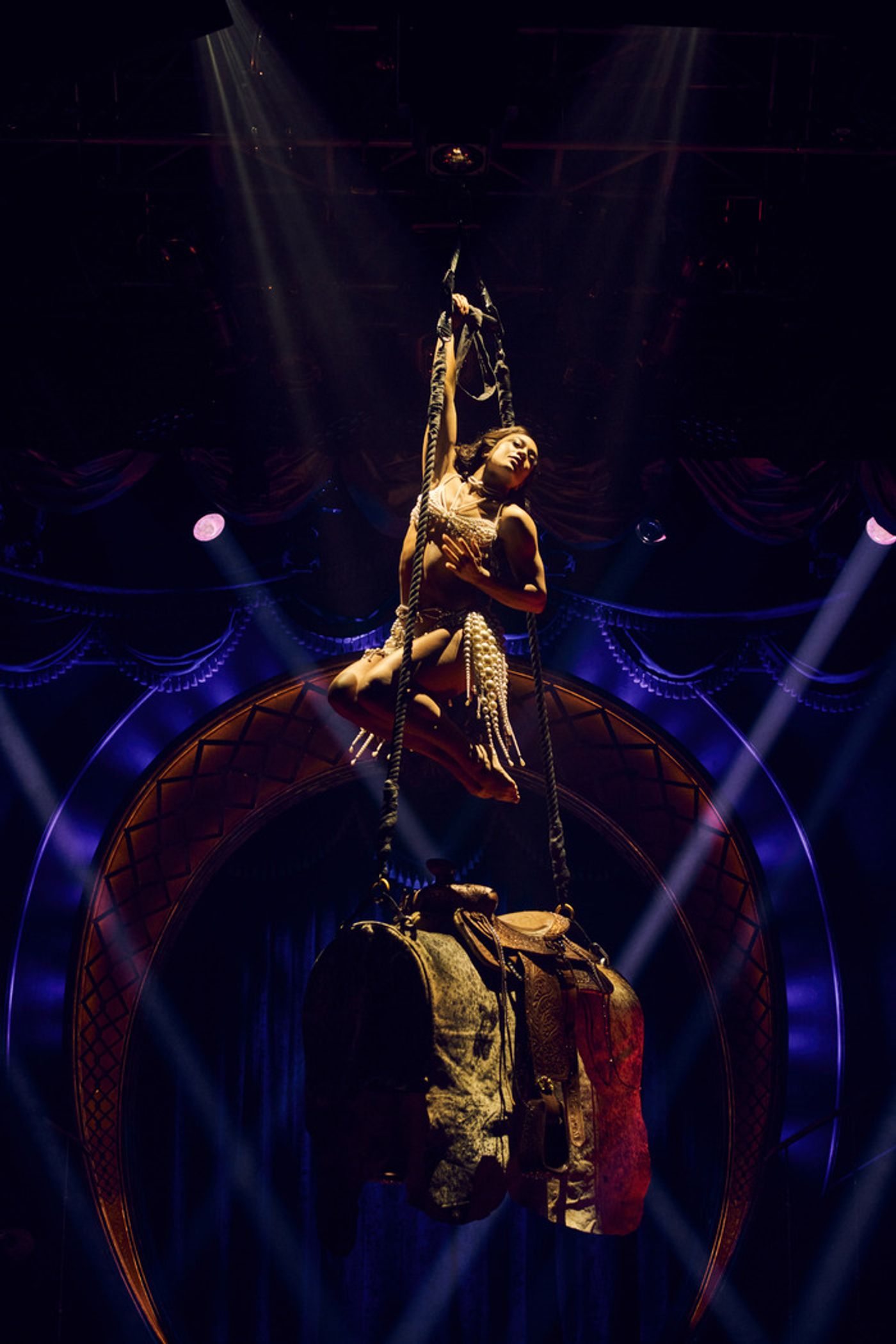 Photos: DIAMONDS AND DUST is Now Playing in London  Image