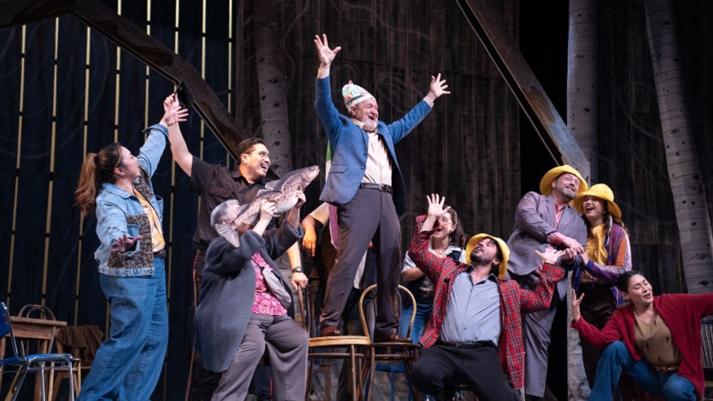 COME FROM AWAY’s Carla Guevara Laforteza Shares Her 9/11 Story  Image