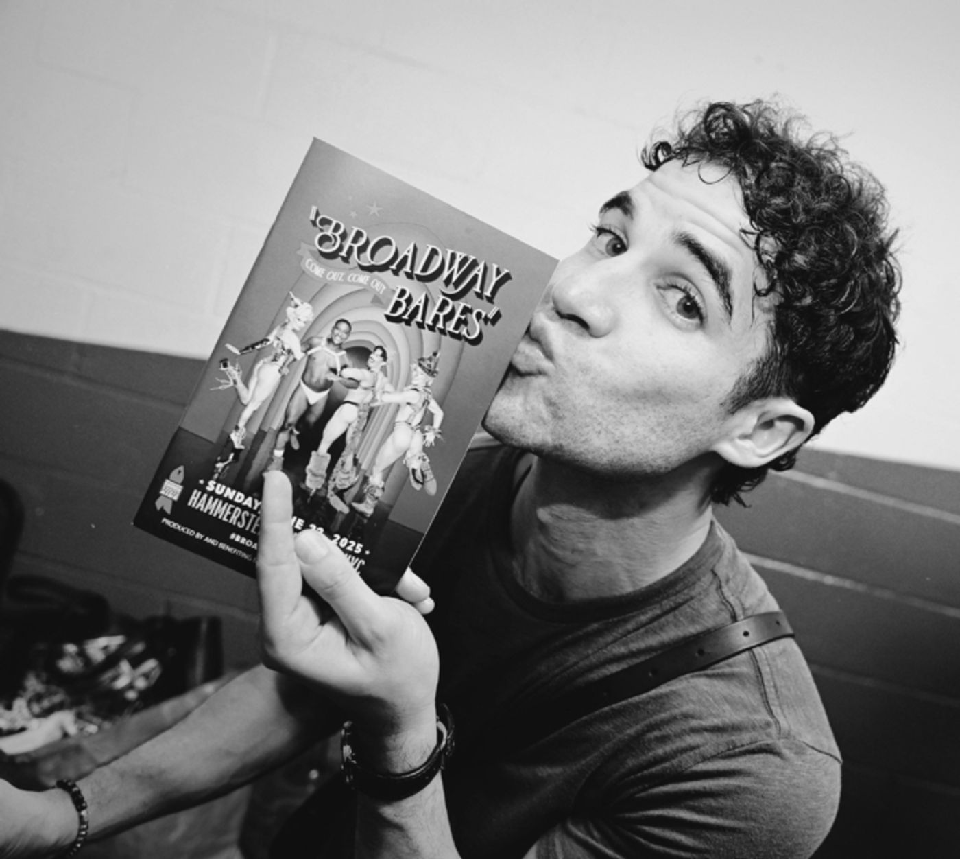 Exclusive: Backstage with the Stars at Broadway Bares: Come Out, Come Out  Image