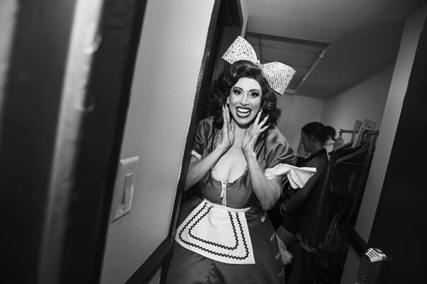 Lesli Margherita Photo