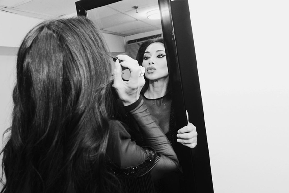 Nicole Scherzinger at 