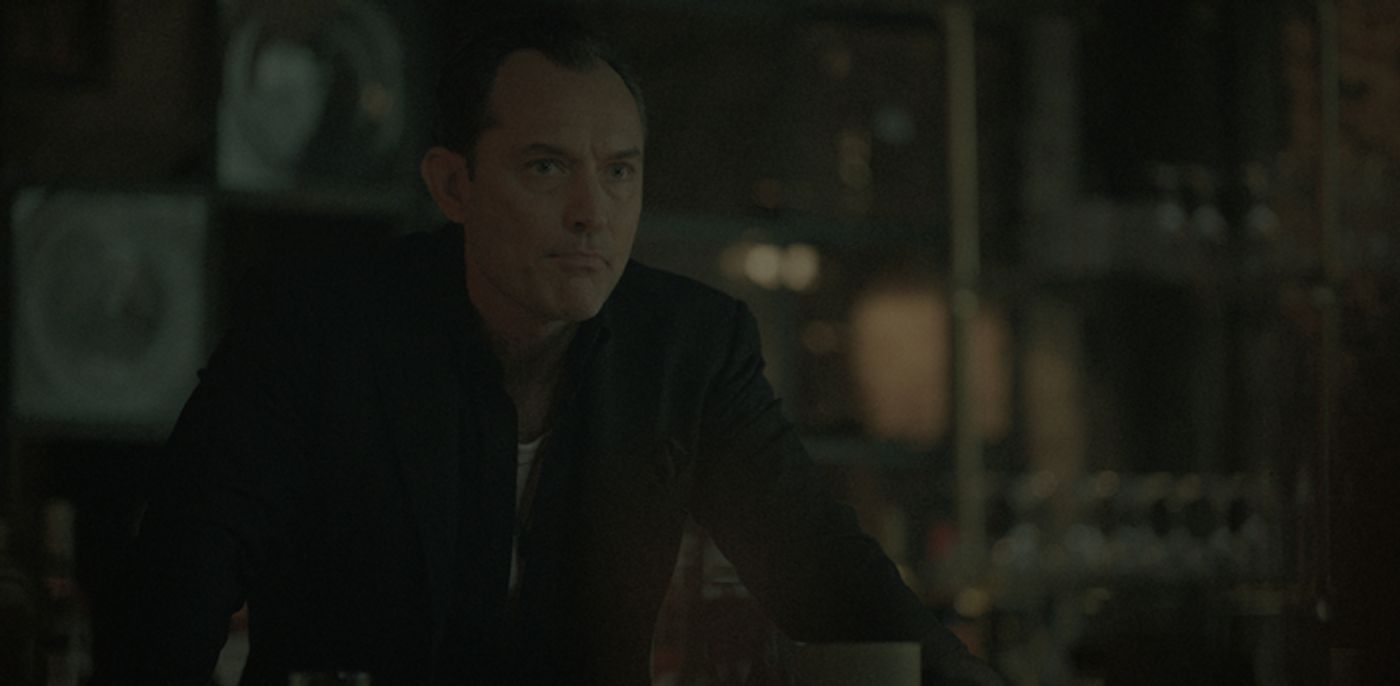 Photos: First Look at Jude Law and Jason Bateman in Netflix's BLACK RABBIT  Image