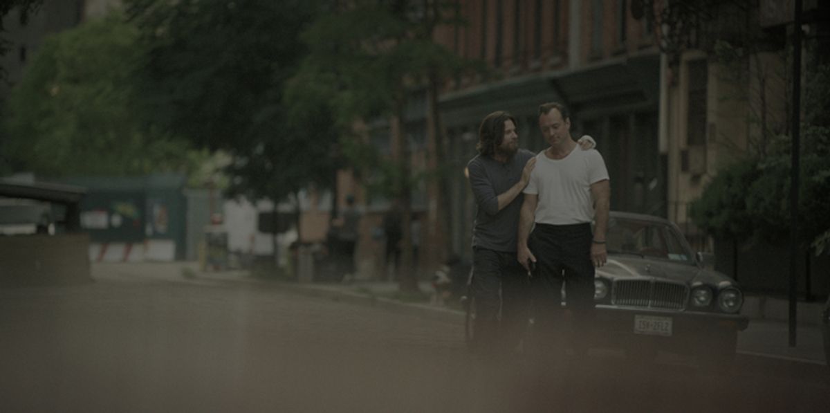 Jason Bateman and Jude Law  at 