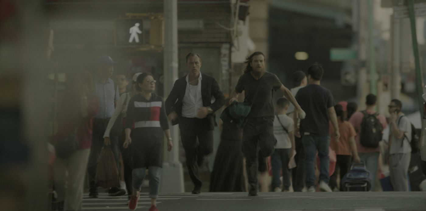 Photos: First Look at Jude Law and Jason Bateman in Netflix's BLACK RABBIT  Image