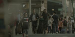 Jason Bateman and Jude Law  Photo