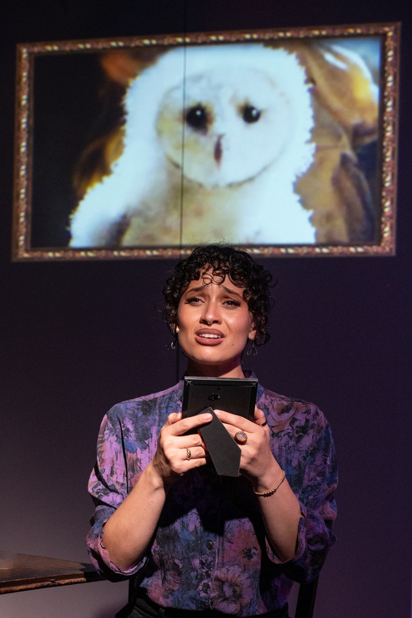 Photos: WESLEY Off-Broadway at The Theater Center First Look  Image