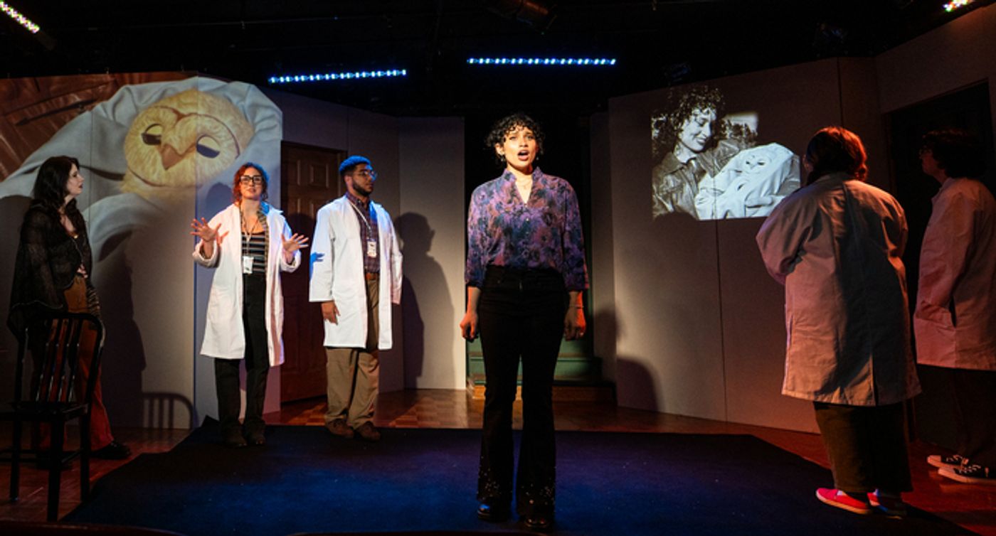 Photos: WESLEY Off-Broadway at The Theater Center First Look  Image