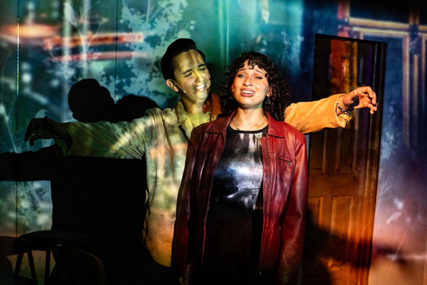 Photos: WESLEY Off-Broadway at The Theater Center First Look  Image