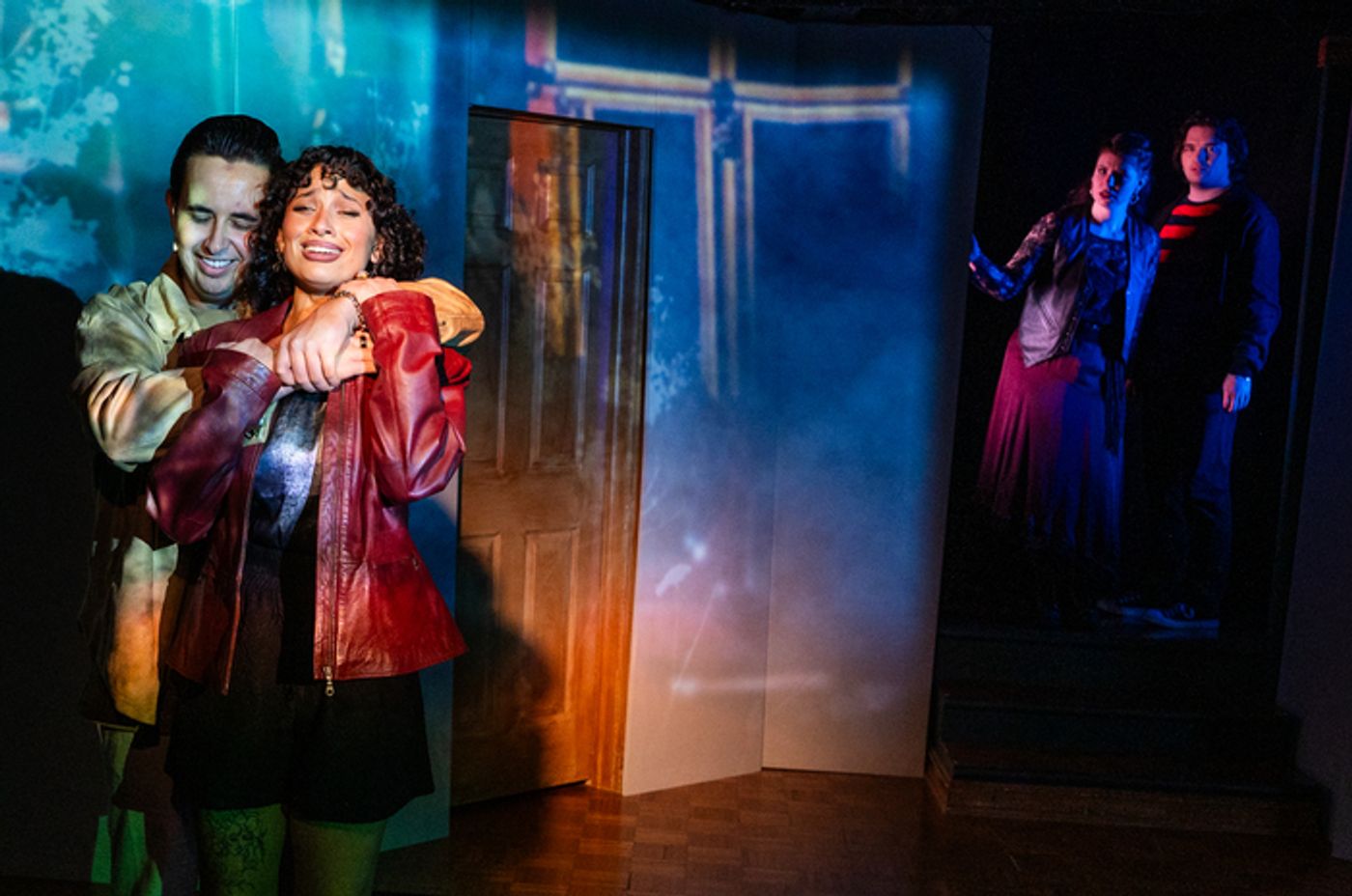 Photos: WESLEY Off-Broadway at The Theater Center First Look  Image
