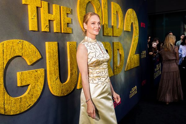 Uma Thurman Photo