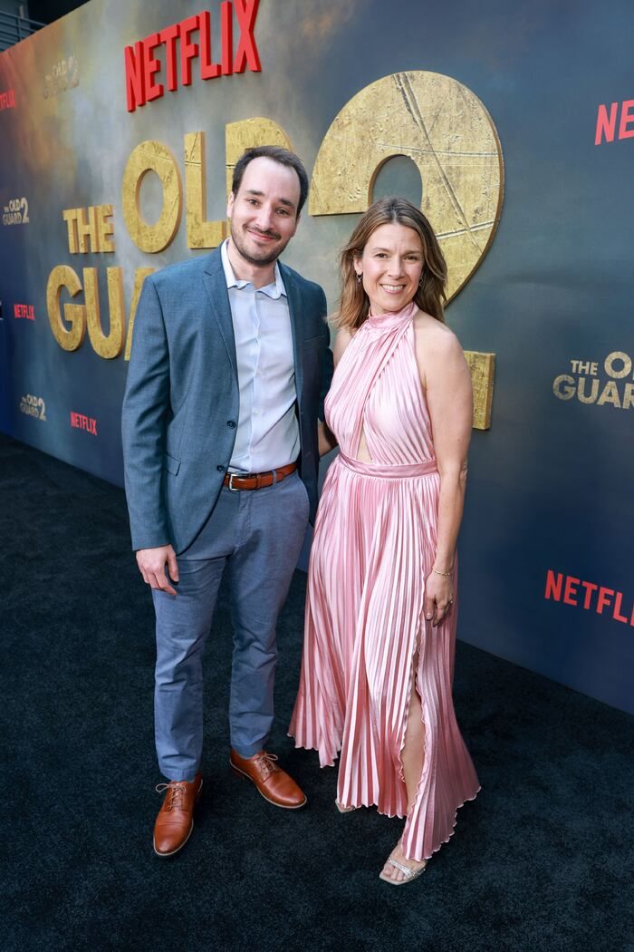Photos: Charlize Theron, Uma Thurman, & More Attend THE OLD GUARD 2 Premiere  Image