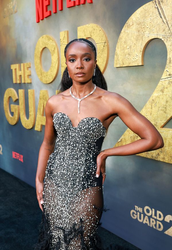 KiKi Layne  Photo