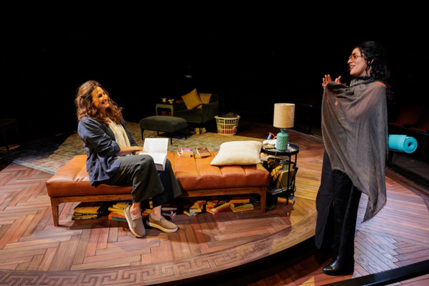 Photos: THE JANEIAD World Premiere Opens at The Old Globe  Image