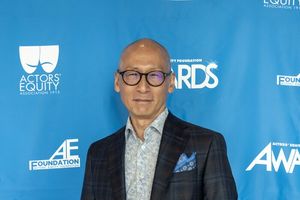 Francis Jue @ BroadwayWorld Francis Jue Photo