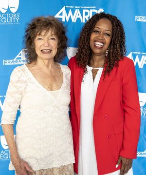 Gretchen Cryer and Jennifer Leigh Warren @ BroadwayWorld Gretchen Cryer and Jennifer Leigh Warren Photo