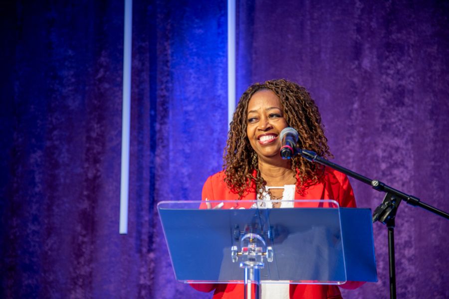 Photos: Brooke Shields, Francis Jue and More at 2025 Actors' Equity Foundation Awards Image