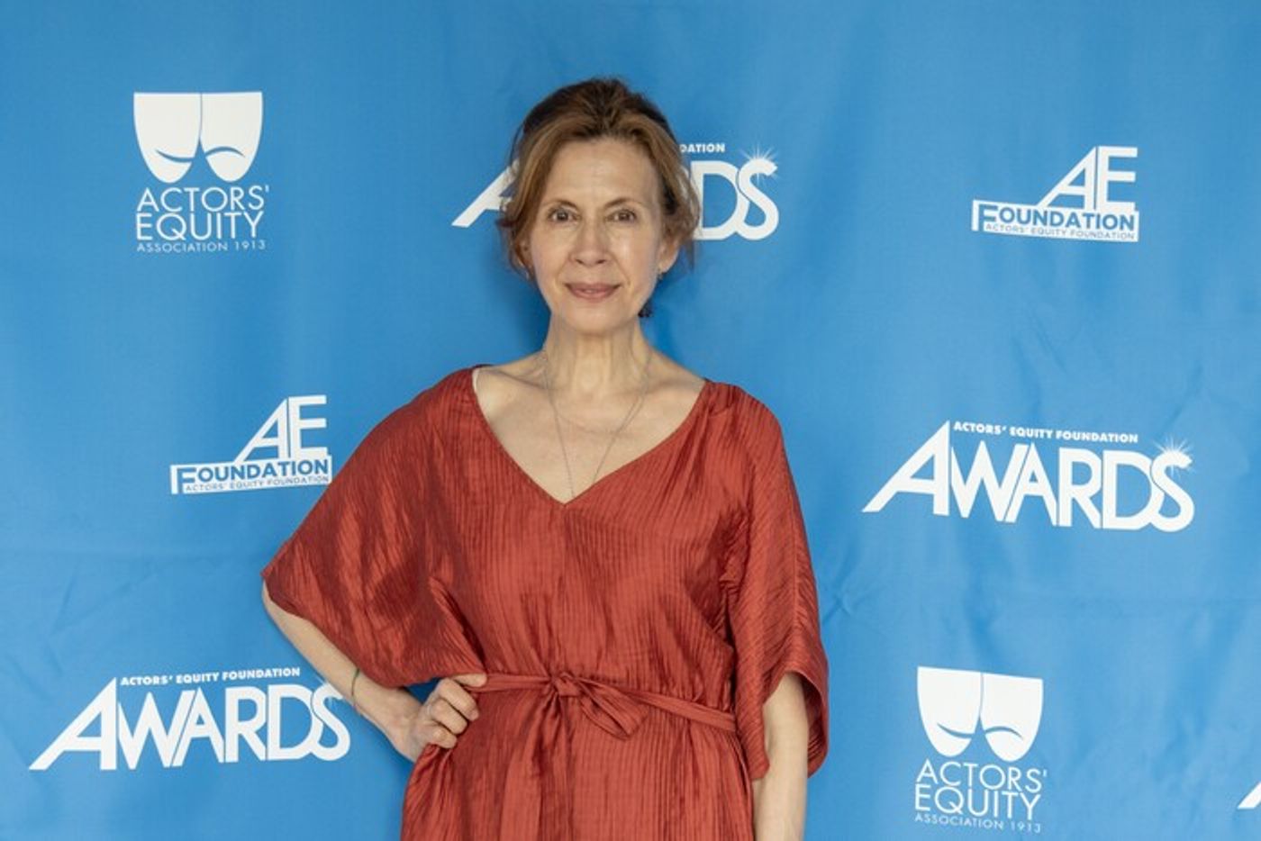 Photos: Brooke Shields, Francis Jue and More at 2025 Actors' Equity Foundation Awards  Image