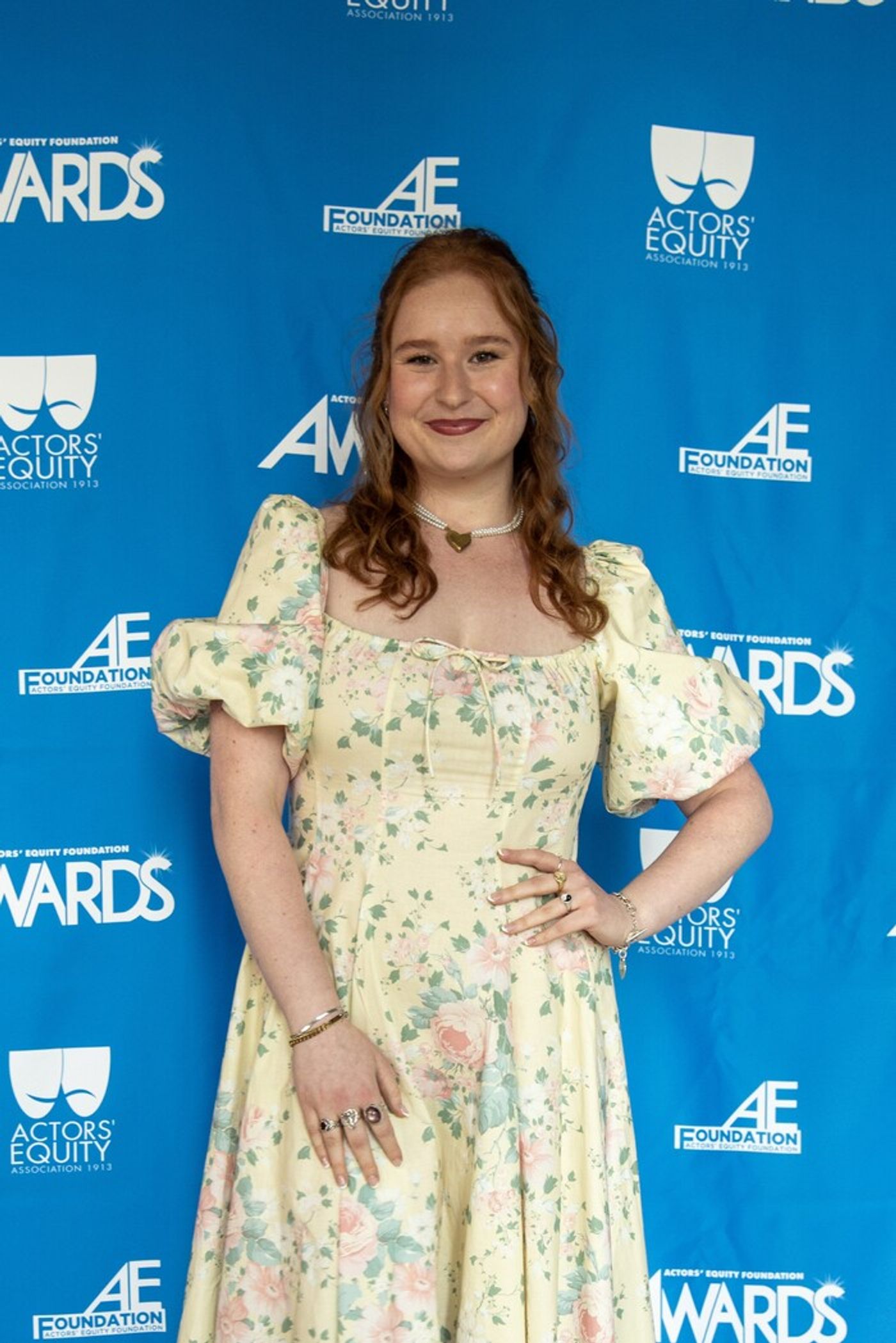 Photos: Brooke Shields, Francis Jue and More at 2025 Actors' Equity Foundation Awards  Image