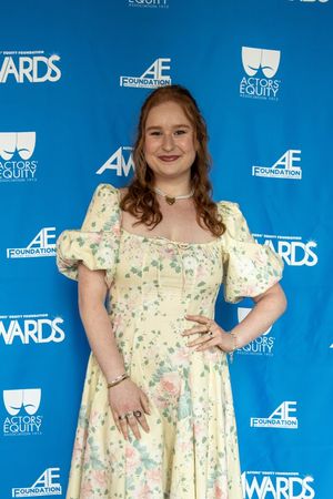 Julia Lester @ BroadwayWorld Julia Lester Photo