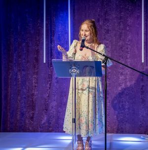 Julia Lester @ BroadwayWorld Julia Lester Photo