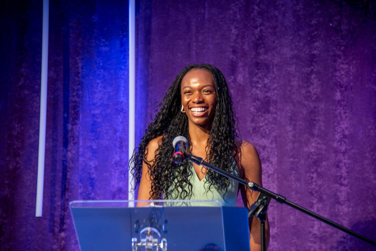 Kimber Elayne Sprawl at 