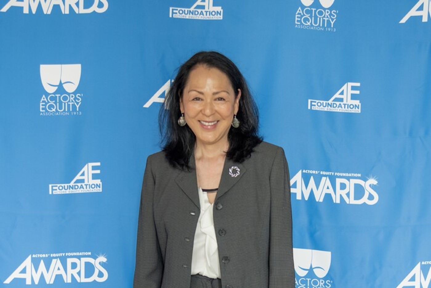 Photos: Brooke Shields, Francis Jue and More at 2025 Actors' Equity Foundation Awards  Image