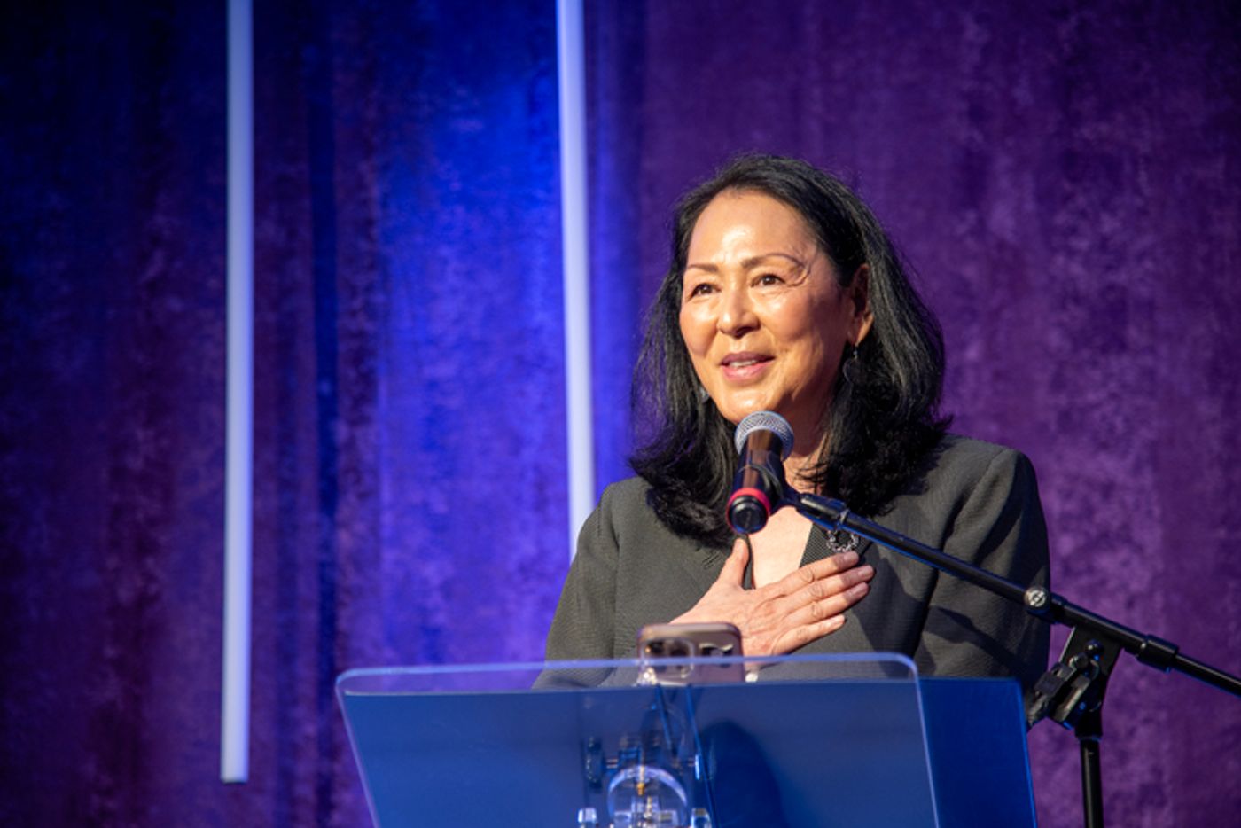 Photos: Brooke Shields, Francis Jue and More at 2025 Actors' Equity Foundation Awards  Image