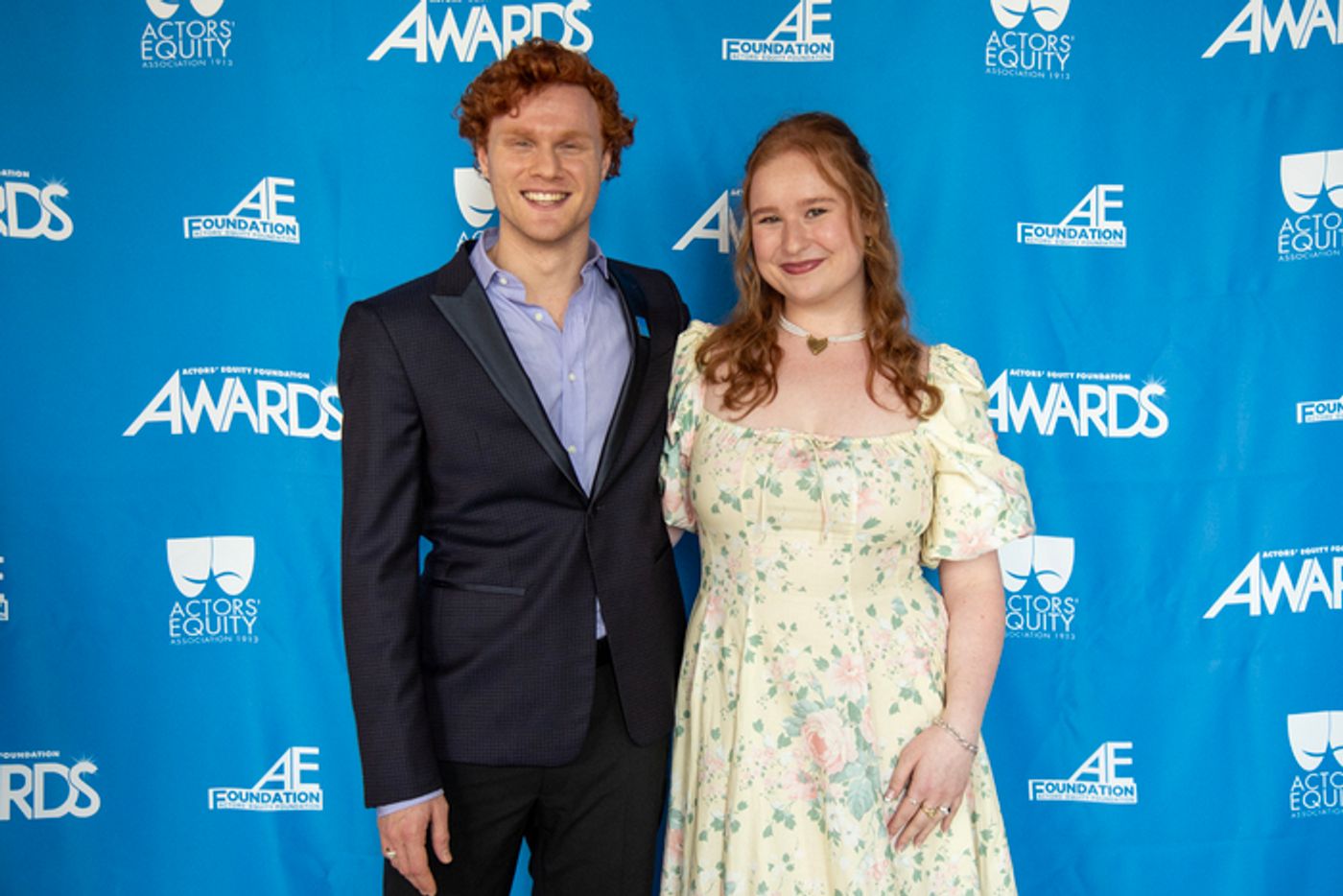 Photos: Brooke Shields, Francis Jue and More at 2025 Actors' Equity Foundation Awards  Image