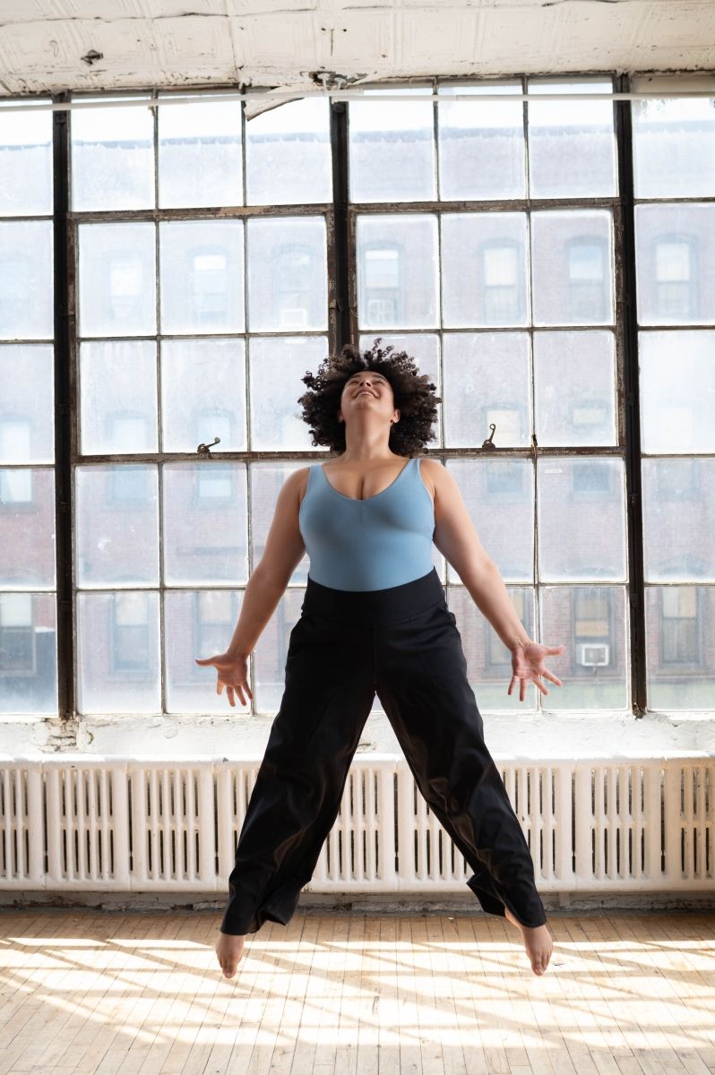 The Art of Belonging: Mina Rose Dances Her Identity into the Spotlight IN New York City  Image