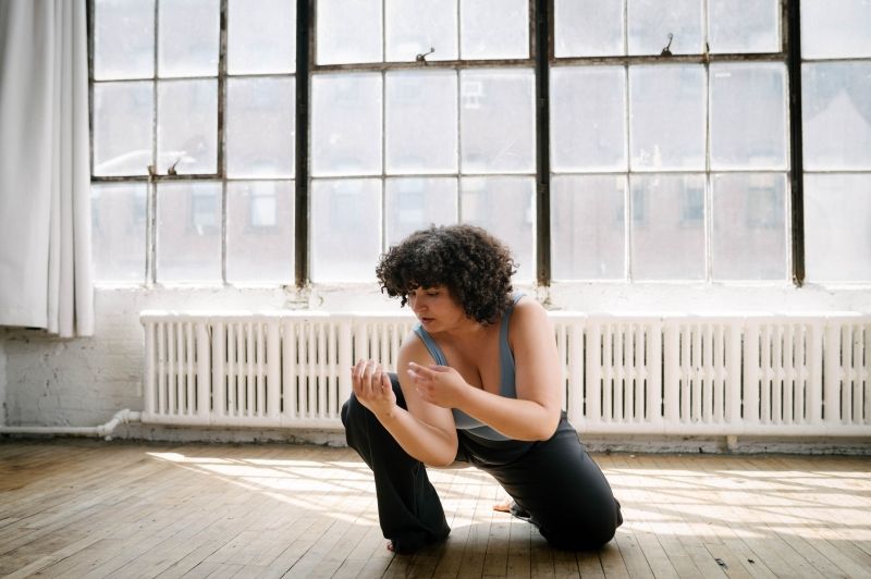 The Art of Belonging: Mina Rose Dances Her Identity into the Spotlight IN New York City  Image