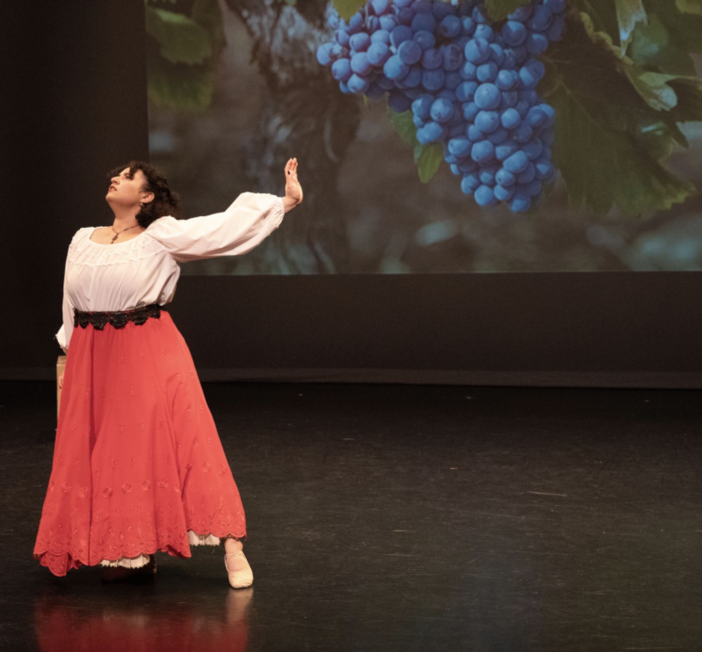 The Art of Belonging: Mina Rose Dances Her Identity into the Spotlight IN New York City  Image