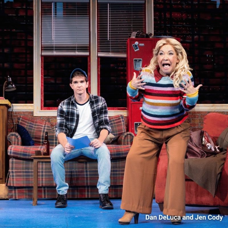 Review: Joyous, Funny, Tender, and Thought Provoking: TOOTSIE Takes the Stage at MSMT  Image