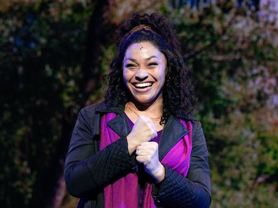 Review: Joyous, Funny, Tender, and Thought Provoking: TOOTSIE Takes the Stage at MSMT  Image