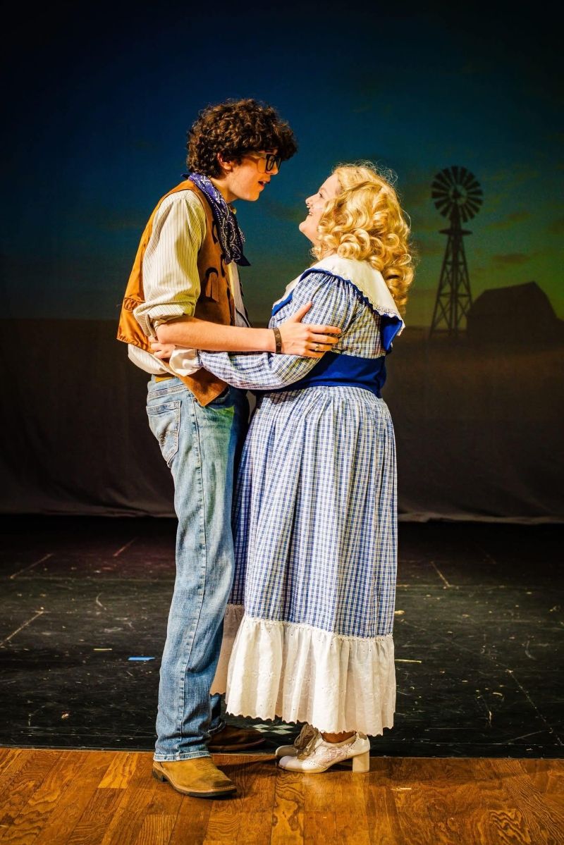Review: RODGERS & HAMMERSTEIN'S OKLAHOMA at Jackson County Community Theatre Review: RODGERS & HAMMERSTEIN'S OKLAHOMA at Jackson County Community Theatre Image
