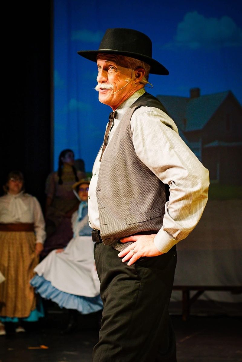 Review: RODGERS & HAMMERSTEIN'S OKLAHOMA at Jackson County Community Theatre Review: RODGERS & HAMMERSTEIN'S OKLAHOMA at Jackson County Community Theatre Image