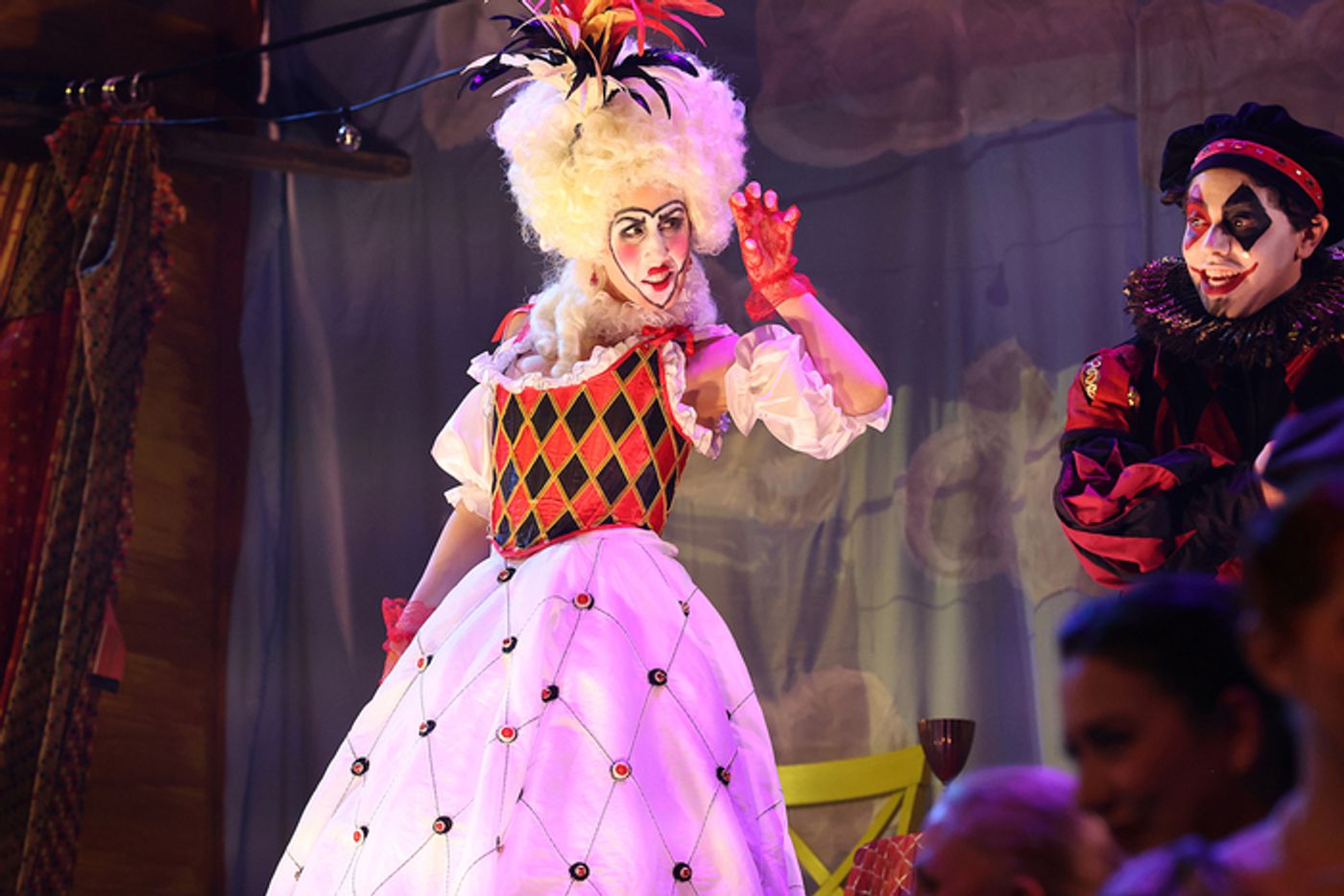 Photos: PAGLIACCI Now Playing at Opera Festival of Chicago  Image