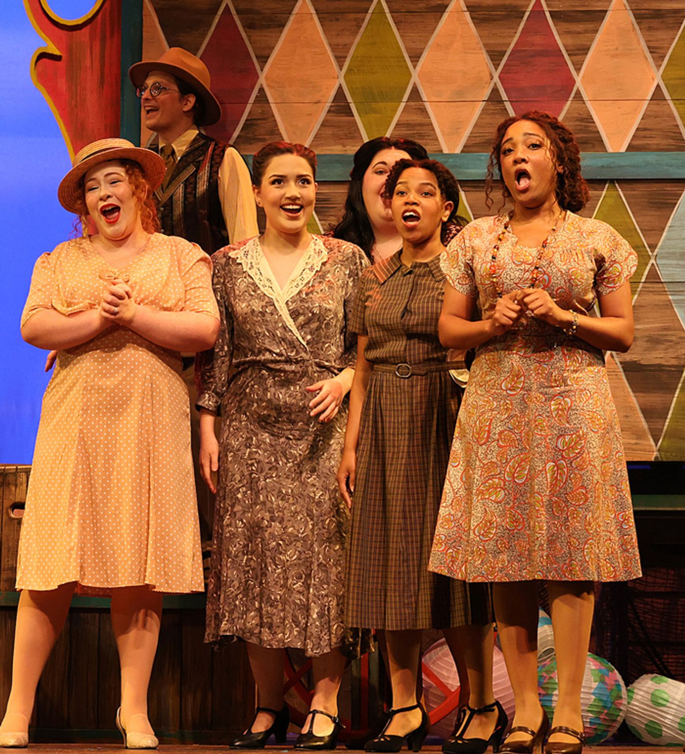 Photos: PAGLIACCI Now Playing at Opera Festival of Chicago  Image